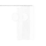 DK window handle made of stainless steel Czernica
