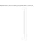 Brass pull handle Fomento