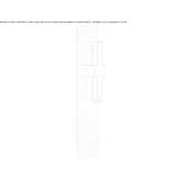 Klamka ze stali nierdzewnej na płycie tylnej Oconahua