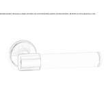 Brass door handle Kharlu
