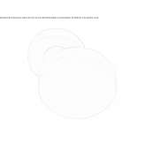 Steel door handle Prusice