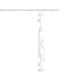 Nickel drive bolt Bodo