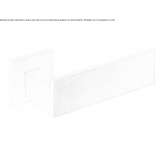 Klamka ze stali nierdzewnej na rozecie Anopino