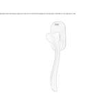 DK window handle with SmartBlock anti-burglary system Winsen