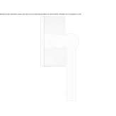 DK window handle made of stainless steel Dikbiyik