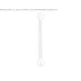 Stainless steel and copper handle Capulin