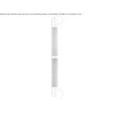 Brass pull handle Barum