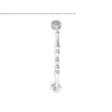 Classic style metal handle Moura