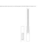 Brass handle with Swarovski® crystals for sliding windows Zuzwil