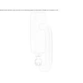 Klamka okienna DK ze stali nierdzewnej z zamkiem Prusice