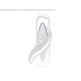Classic Cremone metal handle Bielawy