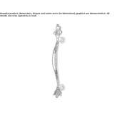 Baroque handle Kofcaz
