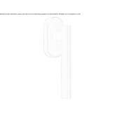 Klamka okienna stalowa DK Prusice