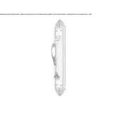 Brass pull handle Neuzeug