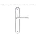 Brass handle on the back plate Tanay