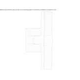 Klamka ze stali nierdzewnej na rozecie Oconahua