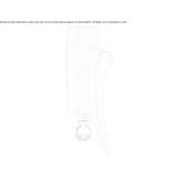 Klamka okienna DK ze stali nierdzewnej z zamkiem Prusice