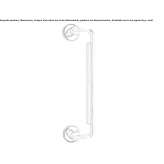 Stainless steel and copper handle Capulin