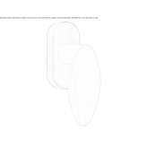DK window handle made of stainless steel Prusice