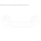 Uchwyt okienny niklowany Bodo