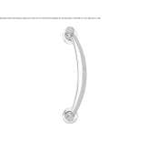 Classic handle for sliding windows Iernut