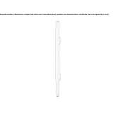 Brass handle in a modern style Mistley