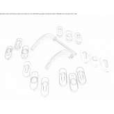 Window handle Lauwe