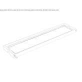 Zinc handle Trimmis
