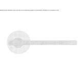 Bronze door handle Anthiro