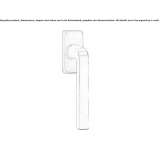 DK window handle Airdrie