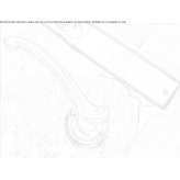 Classic bronze door handle Elvas