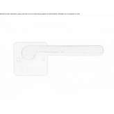Metal door handle Anthiro