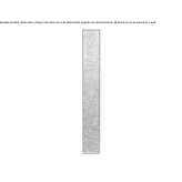 Brass pull handle Esporles