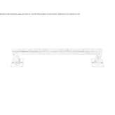 Bronze handle Anthiro