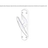 Cream brass handle Batikent