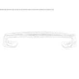 Bronze handle Anthiro