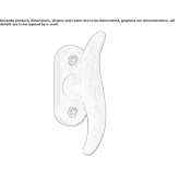 Brass window handle Kalenje
