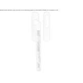 Brass handle for sliding doors Winnett