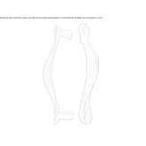 Bronze handle Gillen