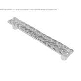 Brass pull handle Esporles