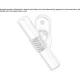 Brass window handle Cherusti