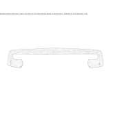 Metal pulling handle Anthiro