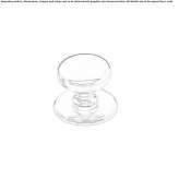 Brass door knob Caraubas