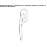DK window handle made of brass Lajski