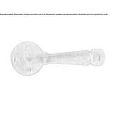 Bronze door handle Anthiro