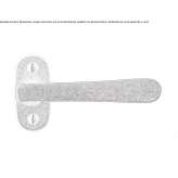 Bronze door handle Anthiro