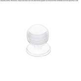 Brass door knob Broni