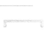 Metal pulling handle Anthiro