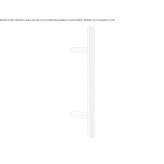 Stainless steel pulling handle Sunbury