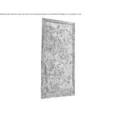 Brass pull handle Esporles